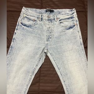 Purple Brand Jeans